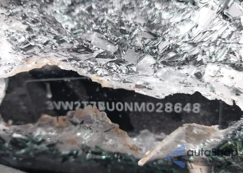 2022 Volkswagen Jetta Gli 2.0T Autobahn из США, поврежденный, VIN 3VW2T7BU0NM028648